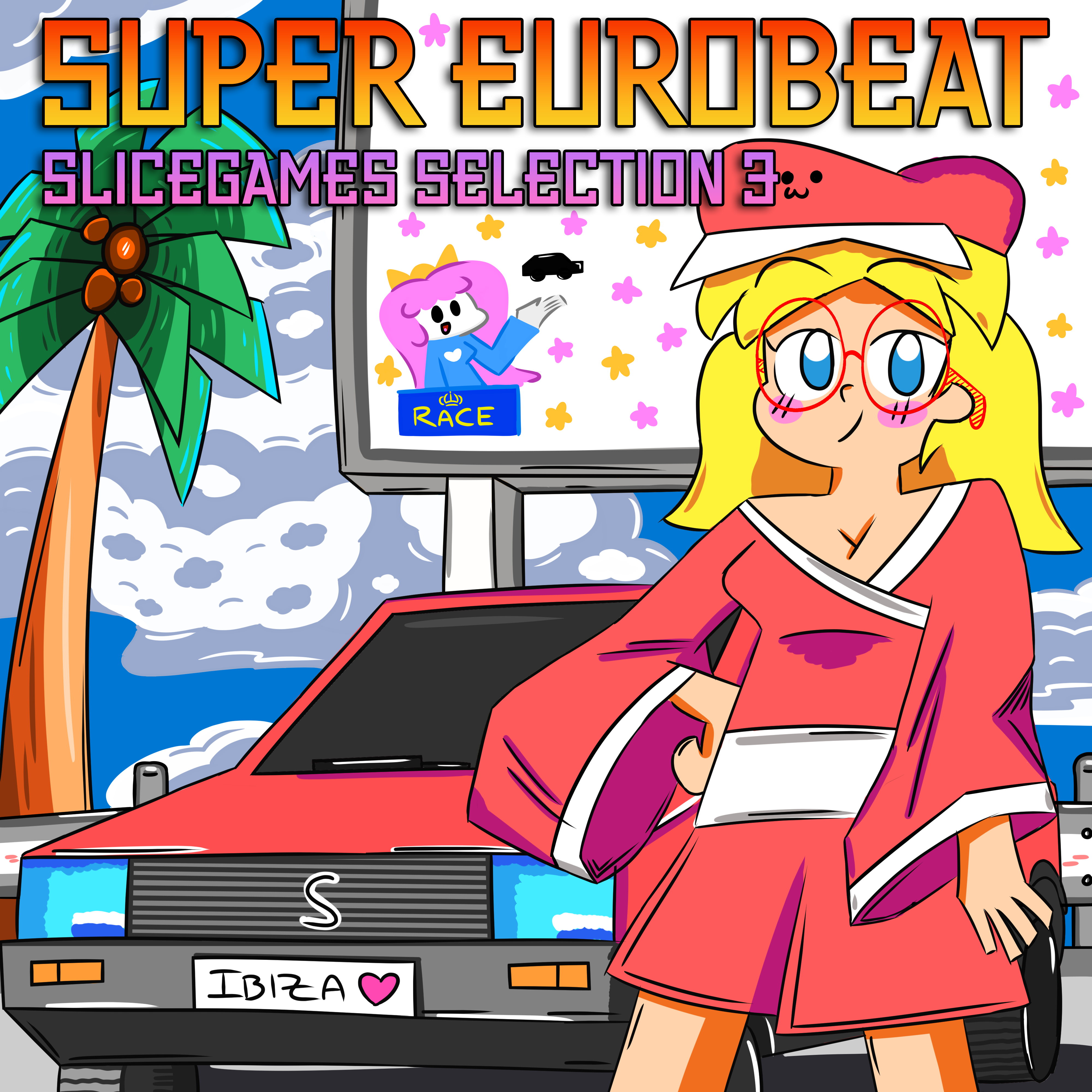 Super Eurobeat 3